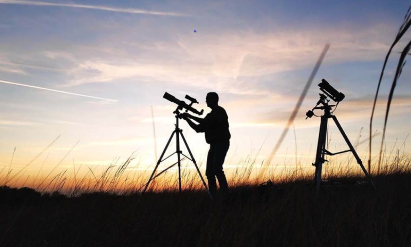 Zvjezdano nebo u decembru: Kiša meteora i međuzvjezdani objekat za kraj godine