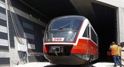 Istorijski korak u Austriji: Otvoren tunel za bržu konekciju sa Jadranom