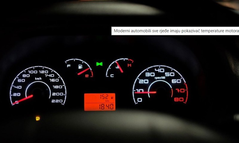 Zagrijavanje automobila zimi: Zašto ler-gas nije pravi pokazatelj spremnosti motora VIDEO
