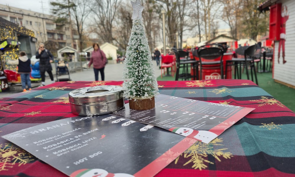 I ko posti, može da se časti: U Zimzobalu ove godine nešto sasvim novo FOTO