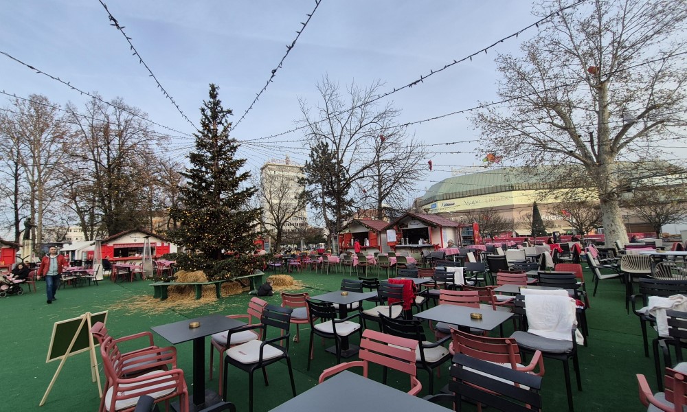 Vikend u „Zimzobalu“: Kreativne radionice za najmlađe, muzički nastupi u večernjim časovima FOTO