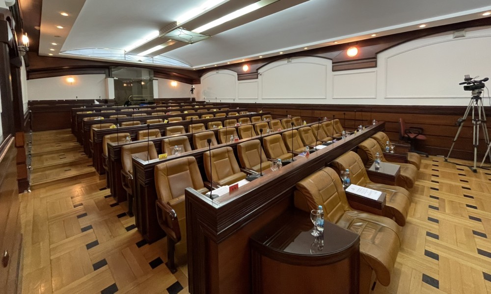 Ljetna pauza odavno završena: U Skupštini grada Banjaluka i dalje tišina