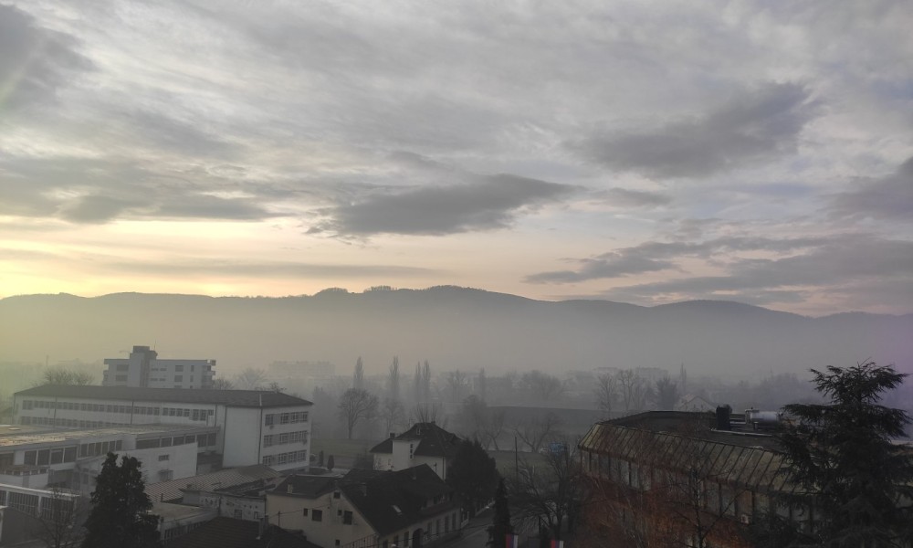 Ponovo opasan vazduh! Upozorenje na moguće posljedice, ugroženi i Banjalučani