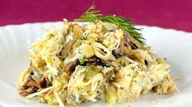 Bečka salata parira i ruskoj: Pravi se brzo i lako, a ljepšu nećete probati