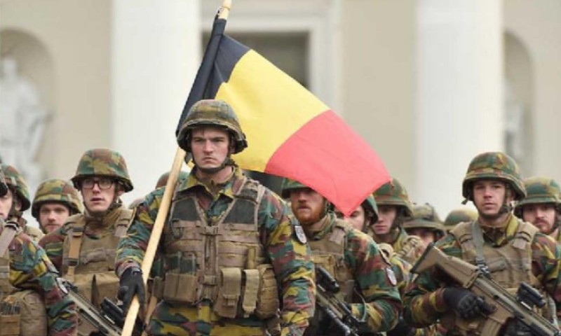 Belgijski ministar odbrane upozorava: Naše trupe će biti spremne