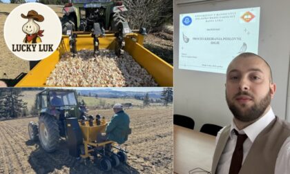 Počeo u Banjaluci, nastavio u Kneževu: Kako je Rade svoju ideju pretvorio u pravi biznis FOTO