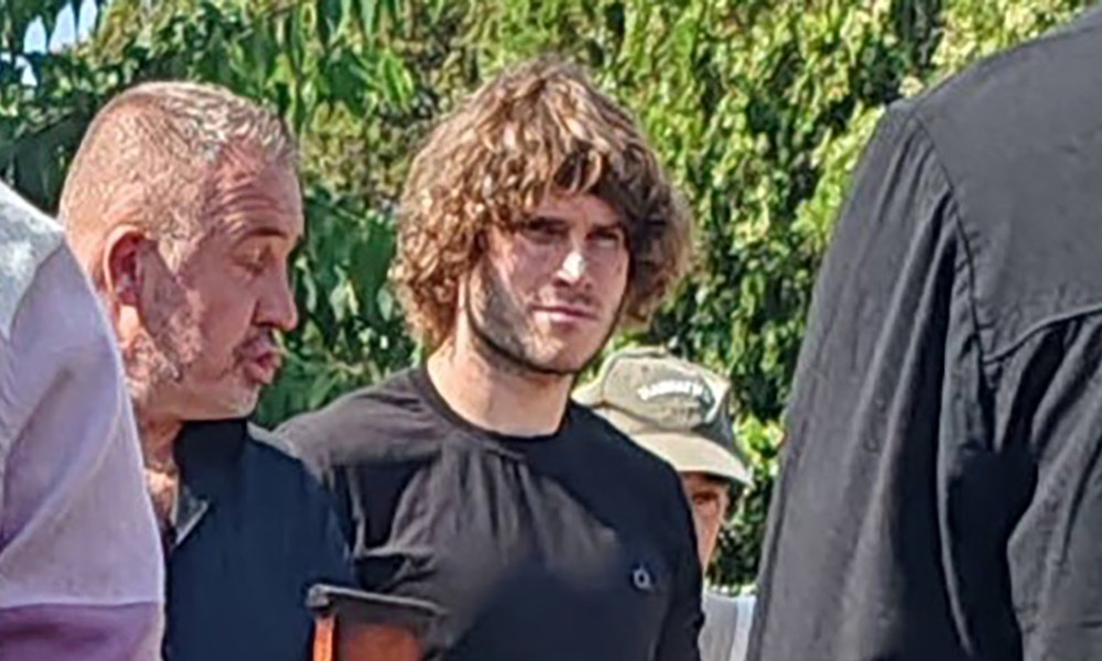 Lomio izloge na prostorijama SNS-a: Student Bogdan pušten iz kućnog pritvora