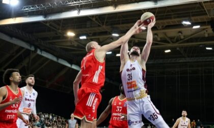 Poraz u prepunoj “Zetri”: Zvezda održala Bosni čas košarke