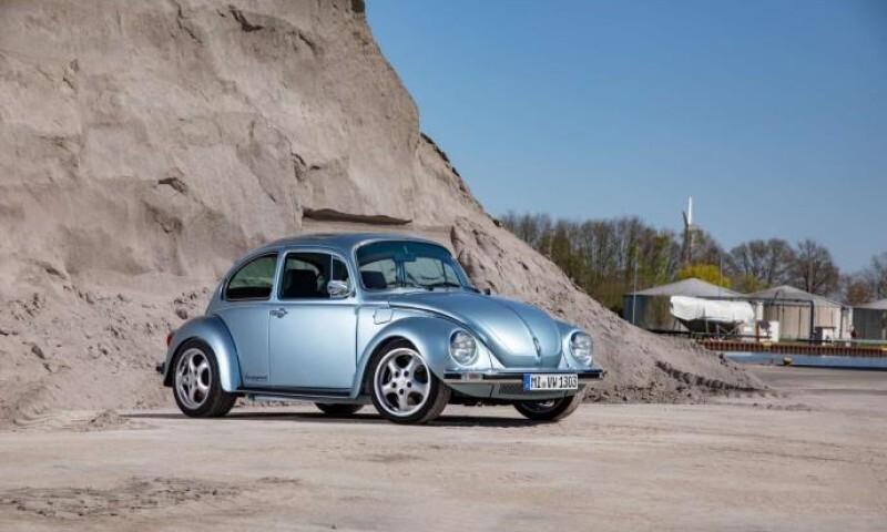 Folksvagenovo čedo nova auto zvijer: Buba ruši sve zakone fizike