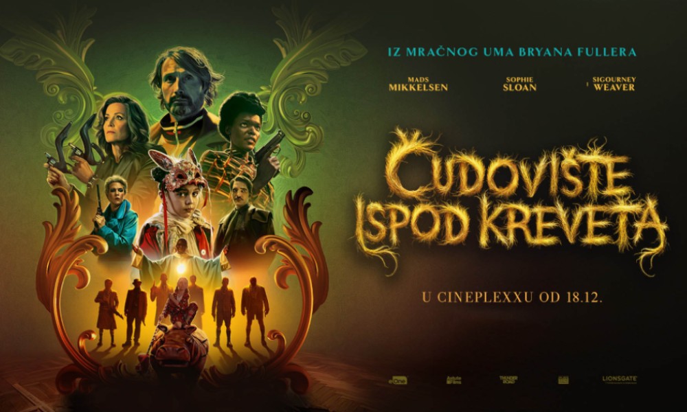 Požurite u Cineplexx! Novi filmovi su stigli, evo šta možete pogledati VIDEO