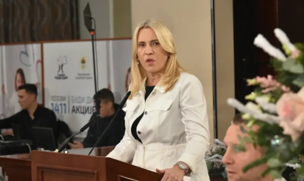 Cvijanovićeva ponosna što Srpska organizuje donatorsko veče: Misija humanosti i solidarnosti