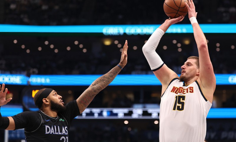 Dramatičan poraz na NBA parketu: Promašaj u posljednjem napadu koban po Denver VIDEO
