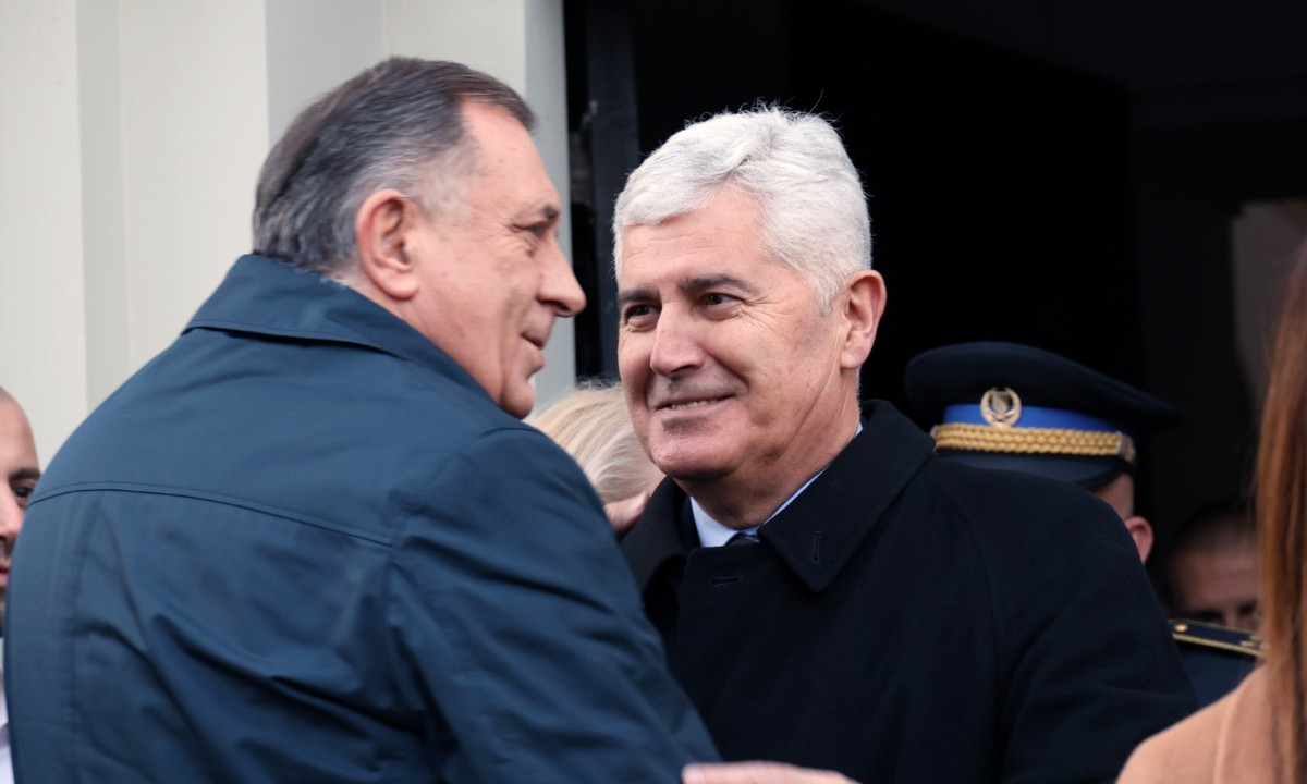 Čović o Dodikovoj izjavi o skupu u Derventi: „Dalje ruke od hrvatskog naroda“