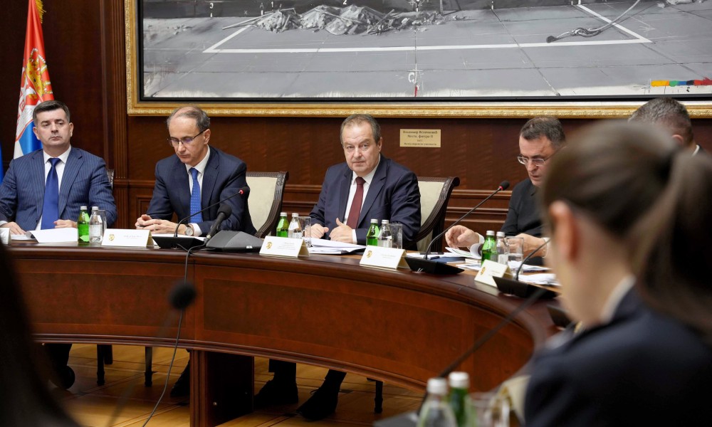 Dačić o crnim brojkama: Od početka godine na putevima poginulo 475 ljudi