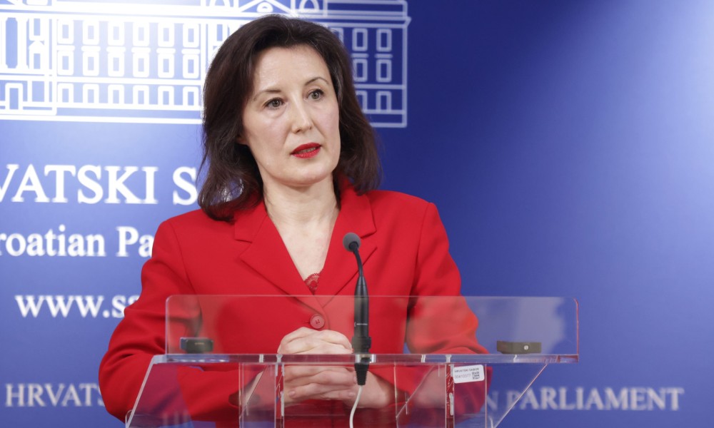 Oreškovićeva ocijenila: Dozvolili smo da nam fašizam ponovo pokuca na mala vrata