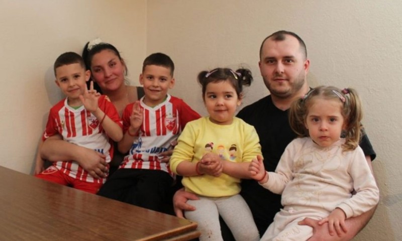 Kupovina kuće za porodicu Danojlić: Na donatorskoj večeri prikupljeno 130.000 KM