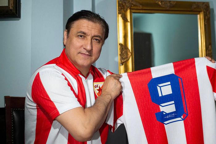 Pančev se oglasio o Zvezdinom nastupu u LE: Zadovoljan sam ako uđemo među 24