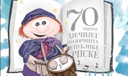 Spreman niz događaja: Dječije pozorište RS obilježava 70 godina rada