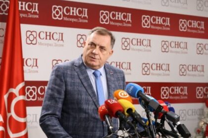 Lider SNSD-a naglasio: CIK dijeli Srpsku, ali sad ćemo napraviti razliku veću od 15 hiljada glasova VIDEO