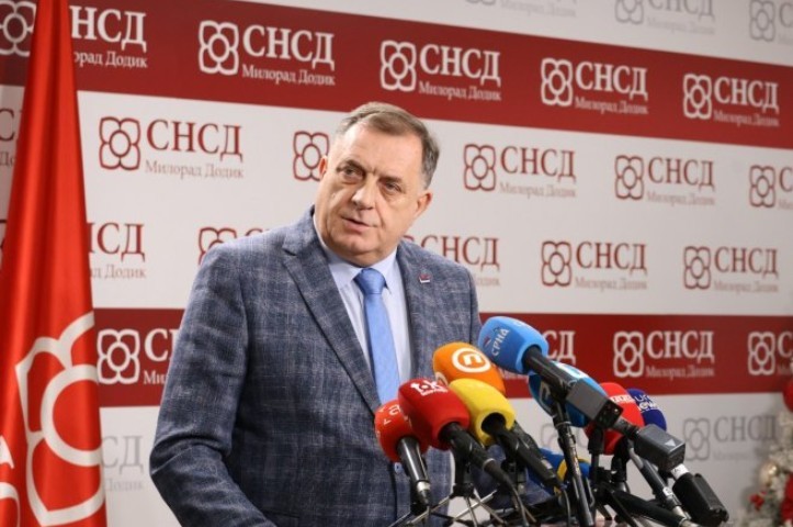 Lider SNSD-a naglasio: CIK dijeli Srpsku, ali sad ćemo napraviti razliku veću od 15 hiljada glasova VIDEO