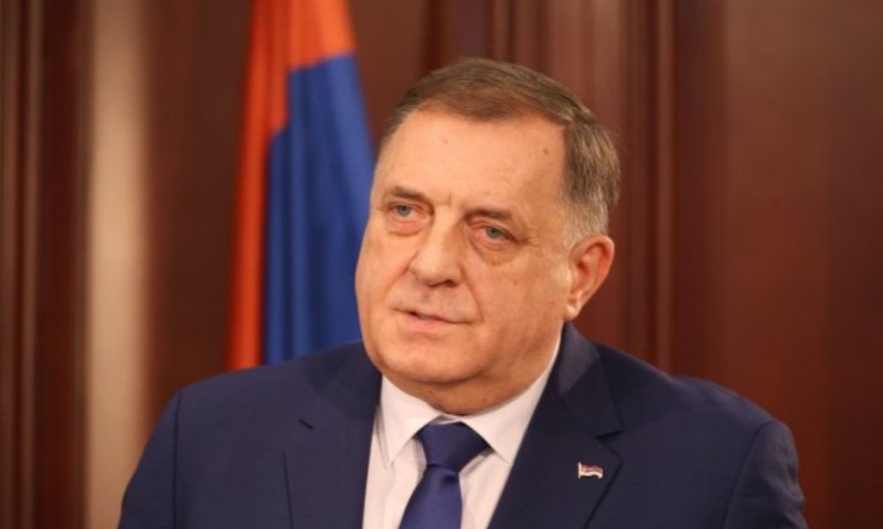 Dodik osudio plakate potjernice za Netanjahuom u Sarajevu: Otvoren čin političke i vjerske mržnje