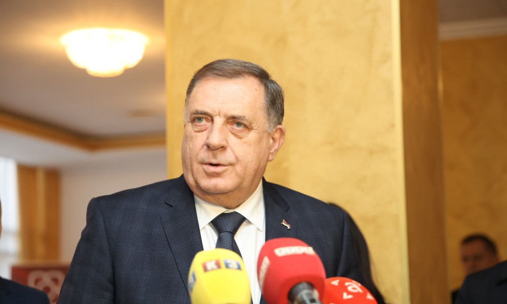 Lider SNSD-a poručio da je iz SAD-a stigla strategija koja obećava: Bez dogovora BiH će utihnuti