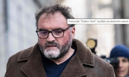 Doživotna robija: Bivša “zvijezda” anesteziolog osuđen za smrt 12 pacijenata