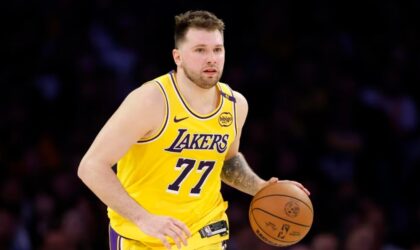 Slovenac brojao do 45: Dončić odigrao još jedan fenomenalan meč VIDEO