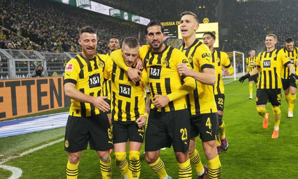 Indirin hit na TikTok nalogu bundesligaša: “Znam ja kositi” VIDEO