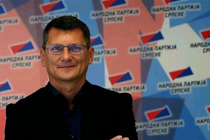 Banjac potvrdio: Galić isključen iz Narodne partije Srpske