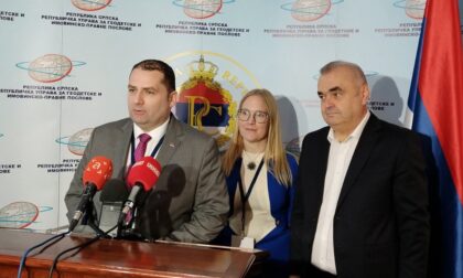 Stanković najavio: Zakon o geoprostornim podacima do kraja godine