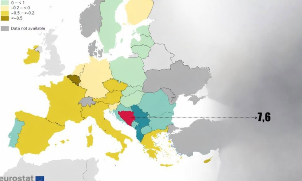 Zavisnost od dijaspore: BiH prva u Evropi po udjelu doznaka u BDP-u
