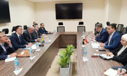 Dogovori između Egipta i BiH: Cilj jačanje trgovine i saradnje između država