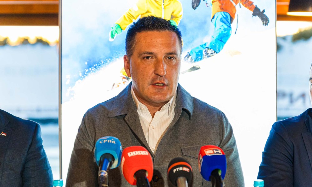 Zvanično otvorena zimska sezona! Elek: Na Jahorini veliki broj ljudi iz cijelog regiona