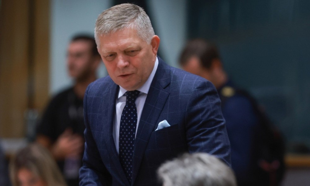 Fico sutra podnosi zahtjev za prekid isporuke struje Ukrajini