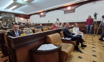 Redovna sjednica: Skupština grada Banjaluka počela sa 55 minuta kašnjenja