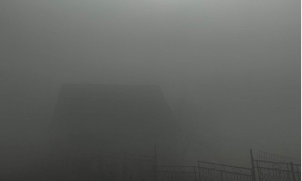 Proglašena “uzbuna”: Vazduh opasan po zdravlje građana