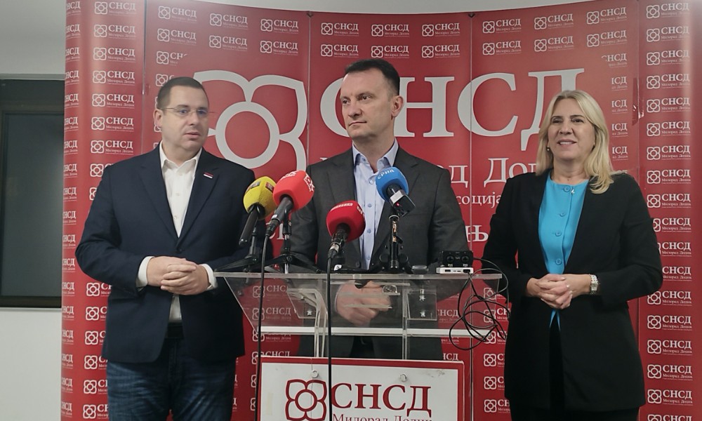 Maričić osudio postupanje Stanivukovića: Omogućiti rad predsjednika Skupštine