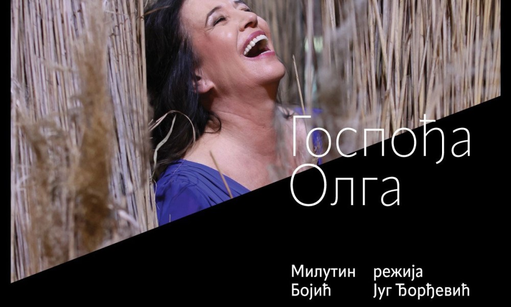 Ne propusitite: “Gospođa Olga” premijereno na Velikoj sceni Narodnog pozorišta RS