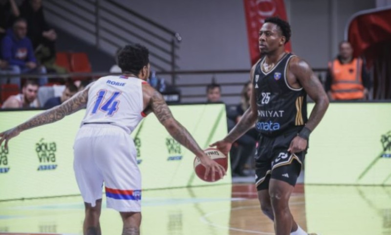 Savršeni rezultati u ABA ligi: Dubaji kontrolisao igru i pobijedio Igokeu