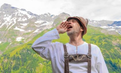 Švajcarsko tradicionano pjevanje: Jodlovanje na Uneskovoj listi kulturne baštine