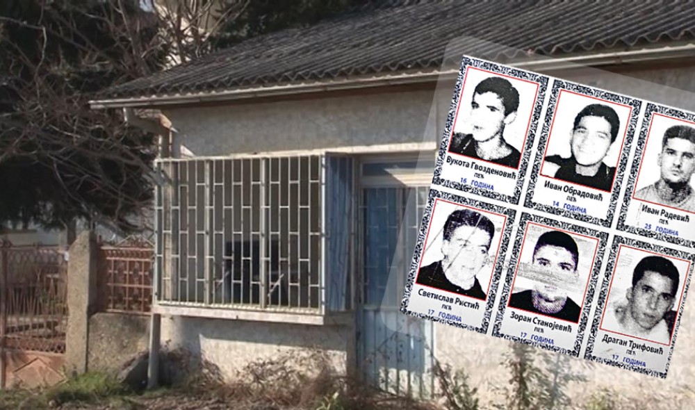 Još uvijek niko nije odgovarao: Bolnih 27 godina od ubistva srpskih mladića u Peći