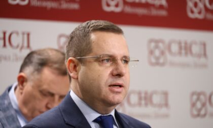 Kovačević poručio: CIK je trebao odmah da kaže da je Šmit predsjednik Srpske