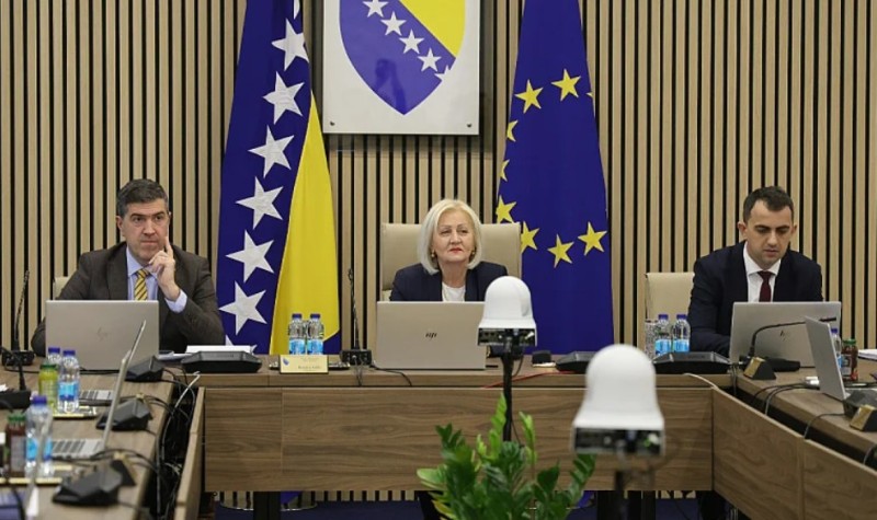 Krišto odlučila: Sa dnevnog reda uklonjeni EU zakoni i glavni pregovarač