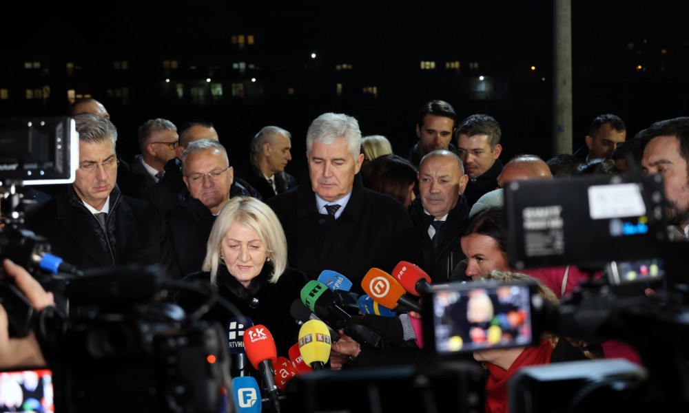 Krišto o novom prelazu Gradiška: Izrazila uvjerenje da će uskoro biti otvoren