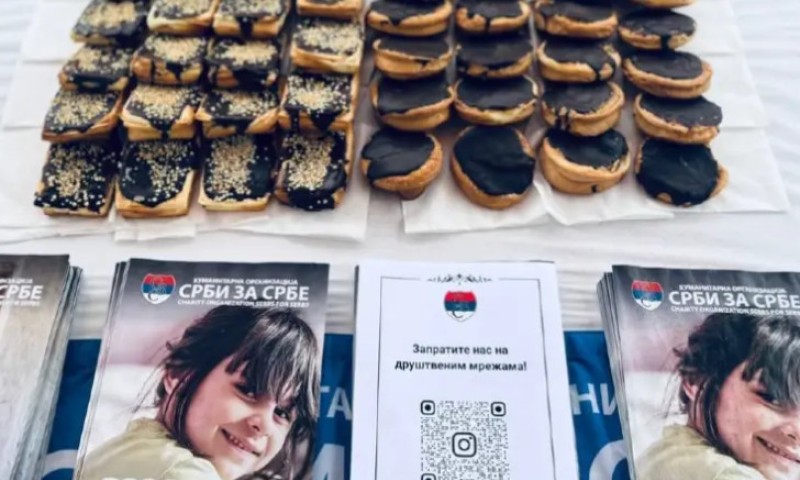 “Krofne iz bloka” osvojile Banjaluku: Sakupljen novac za ugrožene porodice
