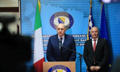 Krozeto naglasio: Ulazak BiH u EU jako važan i za Italiju