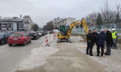 Koštaće skoro 2,5 miliona KM: Ozvaničen početak izgradnje novog kružnog toka u Banjaluci FOTO/VIDEO