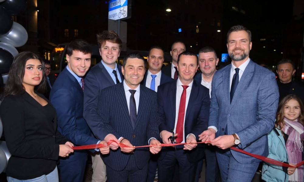 Svečano u Beču! Otvorena “Kuća Republike Srpske” FOTO