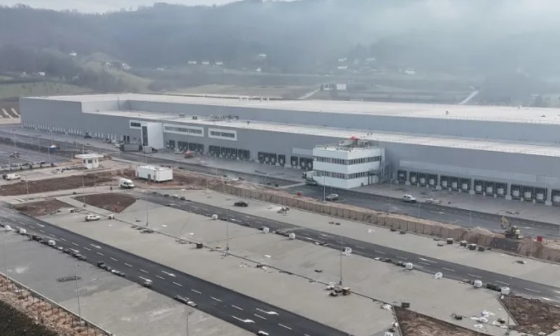 Izgradnja prve Lidl poslovnice pri kraju: Ovo je ključna tačka ulaska u BiH VIDEO